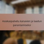 Sosiaalisen Median Kampanjat asiakashankinnassa: Sisältö, Aikataulu, Analytiikka