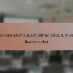 Kilpailija-Analyysi Asiakashankinnassa: Markkinat, Strategiat, Erottautuminen