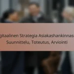 Personalisointi asiakaskokemuksen parantamiseksi