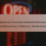 Kohderyhmän Määrittely Asiakashankinnassa: Tutkimus, Segmentointi, Profilointi