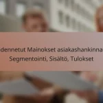 Brändin Rakentaminen Asiakashankinnassa: Visuaalinen identiteetti, Viestintä, Asiakas