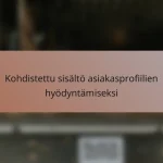 Verkkosivuston Optimointi Asiakashankinnassa: Seo, Käyttäjäkokemus, Konversiot