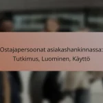 Markkinointiautomaatio Asiakashankinnassa: Työkalut, Prosessit, Tehokkuus