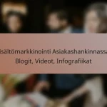 Sähköpostimarkkinointi Asiakashankinnassa: Segmentointi, Automatisointi, Sisällöt