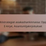 Ostohistorian hyödyntäminen asiakastarjouksissa