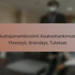 Personalisointi asiakaskokemuksen parantamiseksi