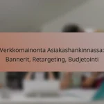 Sisältömarkkinointi Asiakashankinnassa: Blogit, Videot, Infografiikat