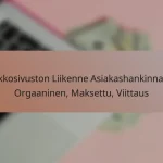 Yhteisön rakentaminen asiakassuhteiden vahvistamiseksi