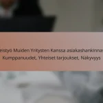 Kohdennetut Sähköpostit asiakashankinnassa: Lista, Sisältö, Tulokset